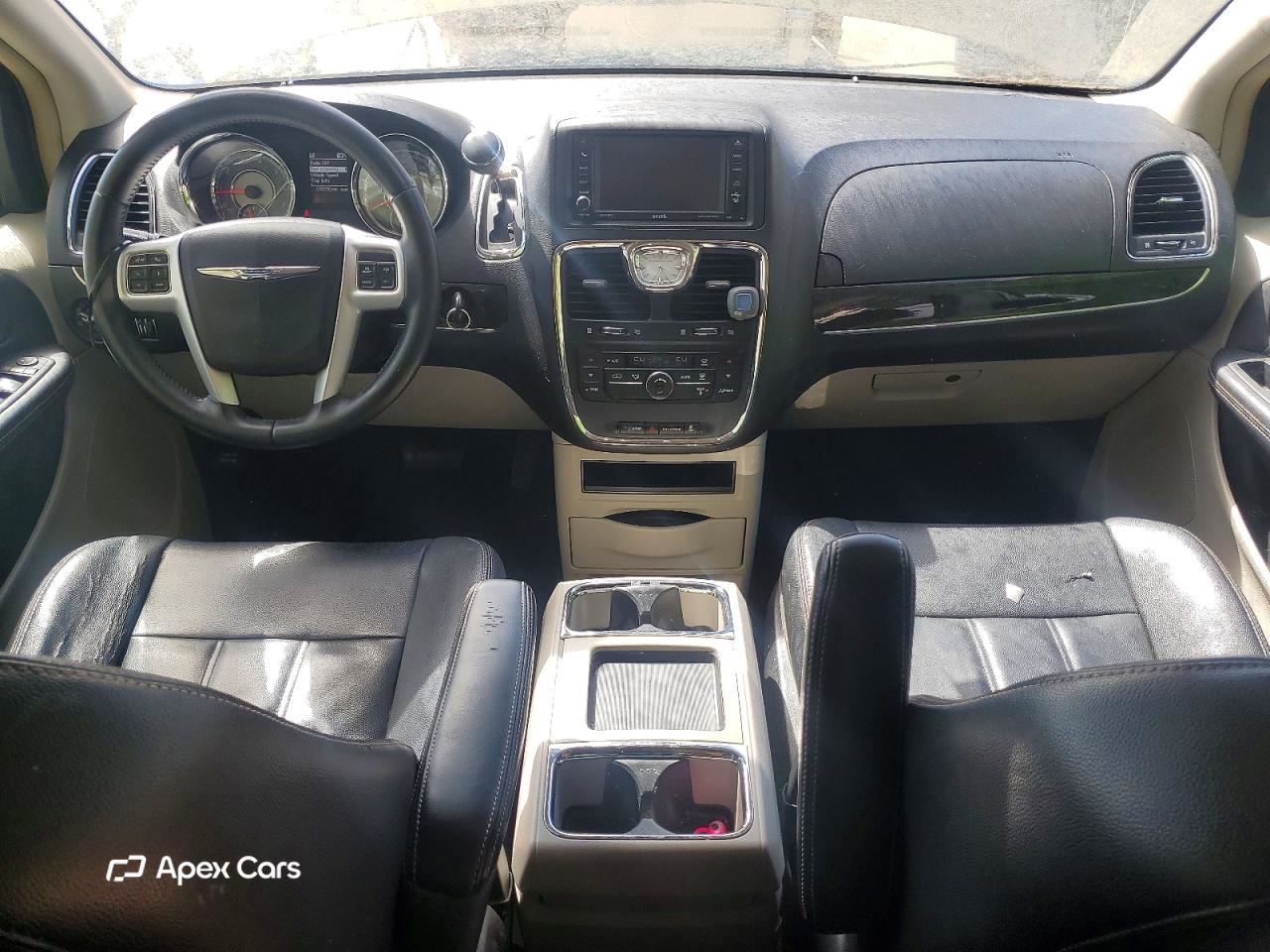 Chrysler Voyager 2014