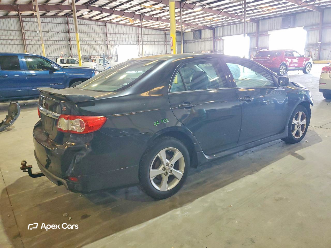 Toyota Corolla 2012