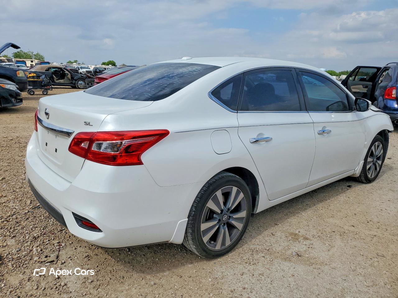 Nissan Sentra 2017
