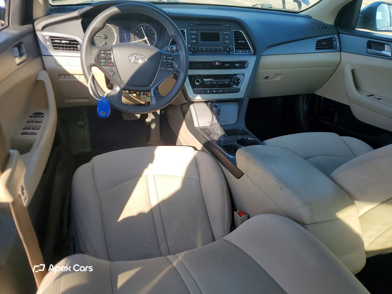 Hyundai Sonata 2015