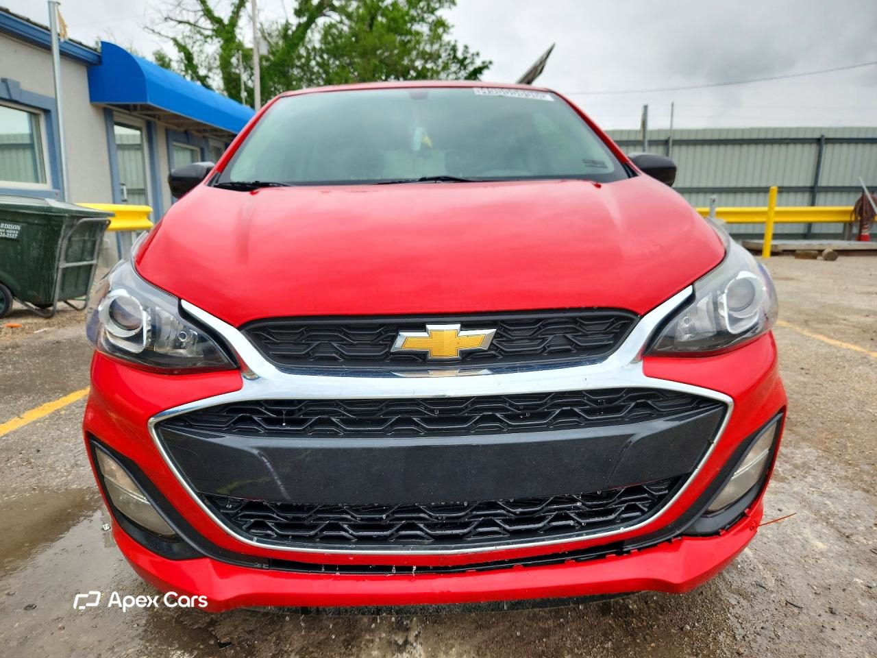 Chevrolet Spark 2019