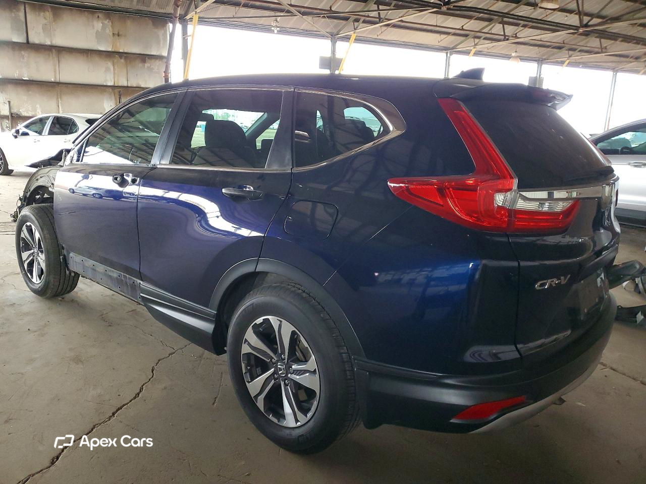 Honda CR-V 2017