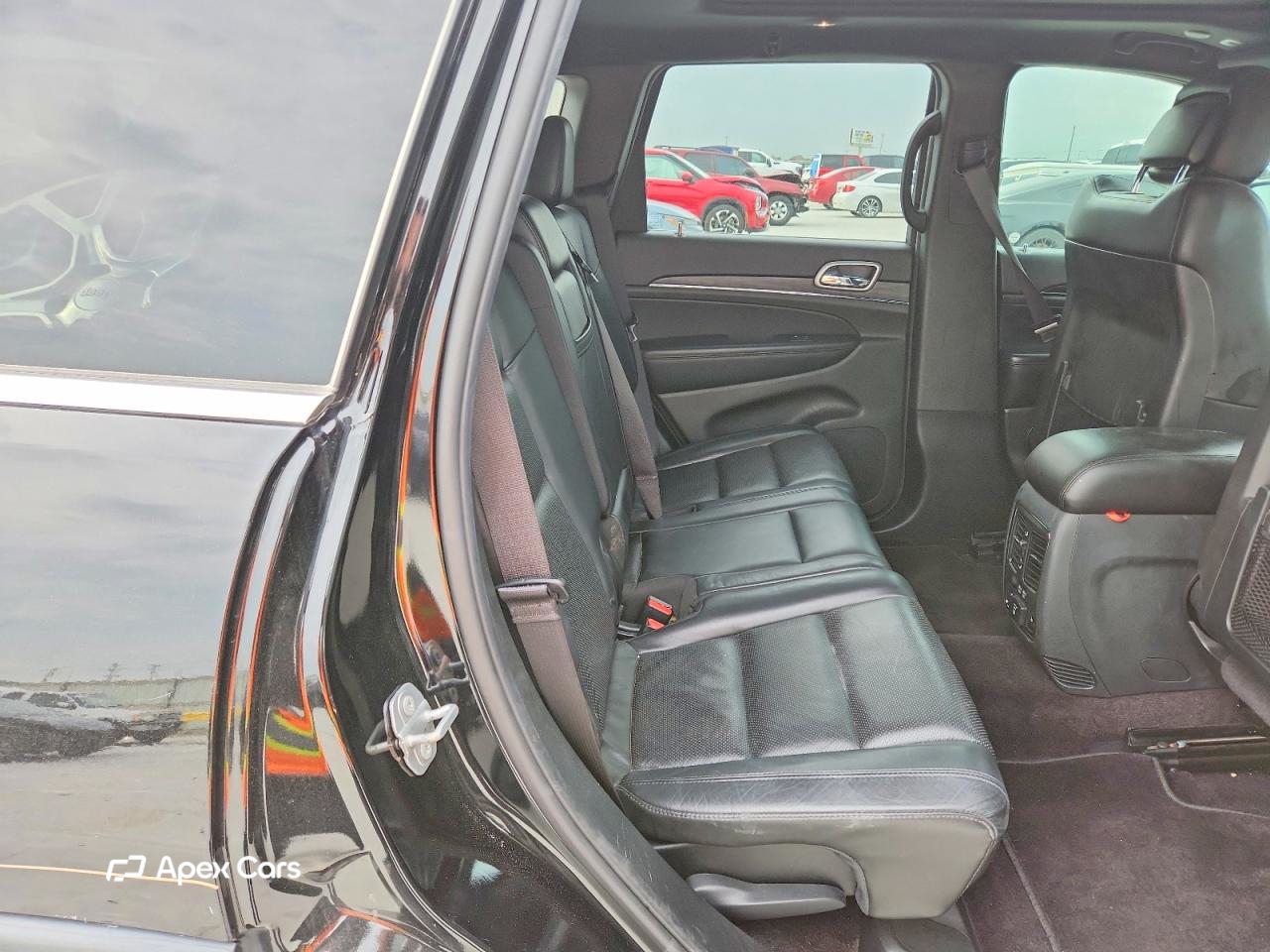 Jeep Cherokee 2019