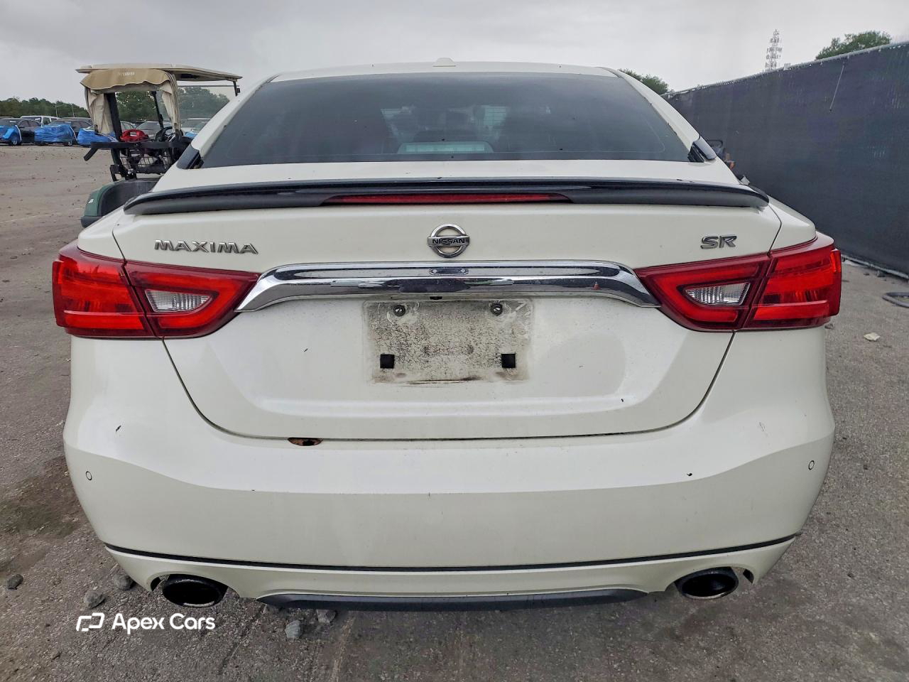 Nissan Maxima 2016