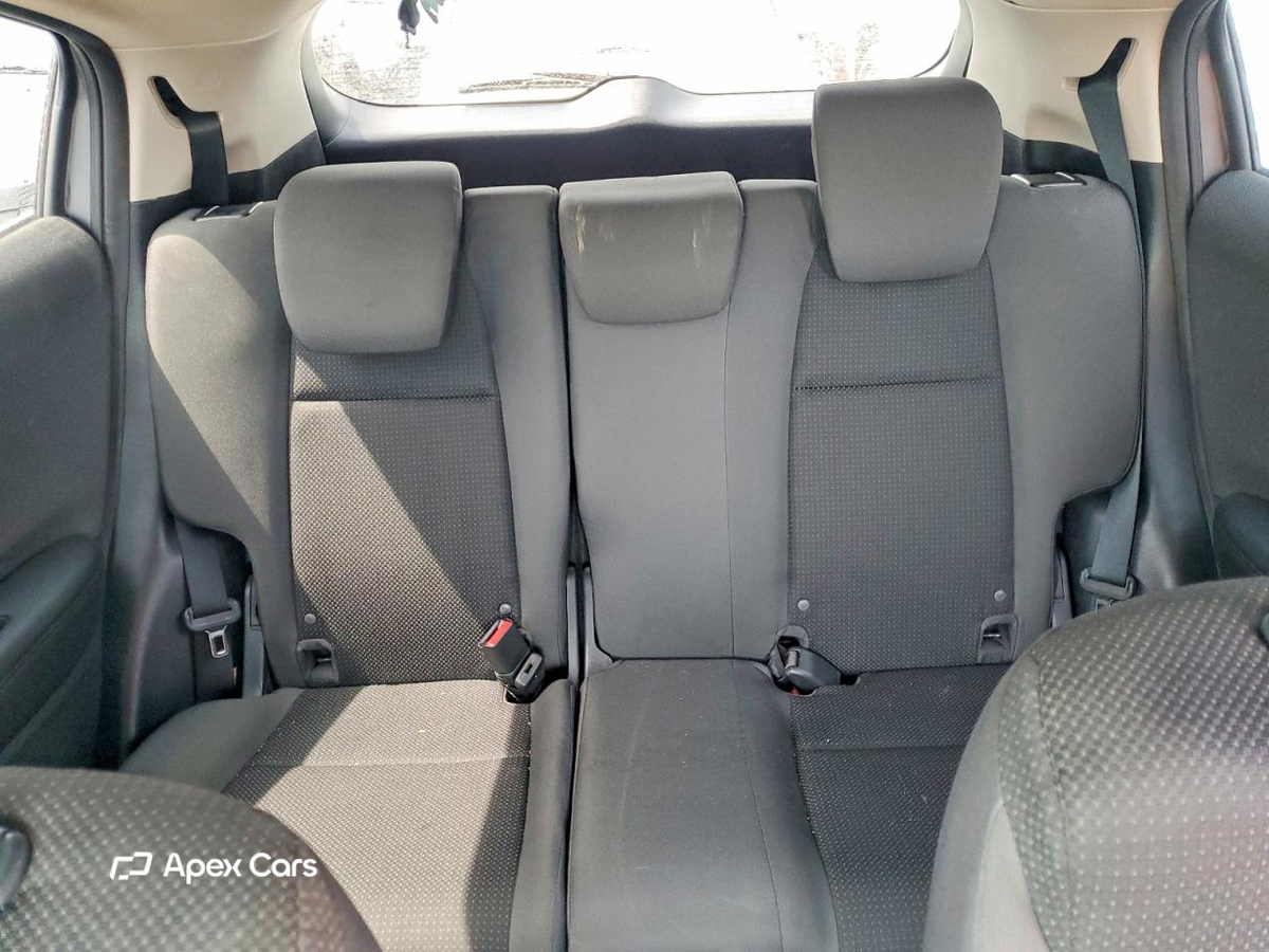 Honda HR-V 2021
