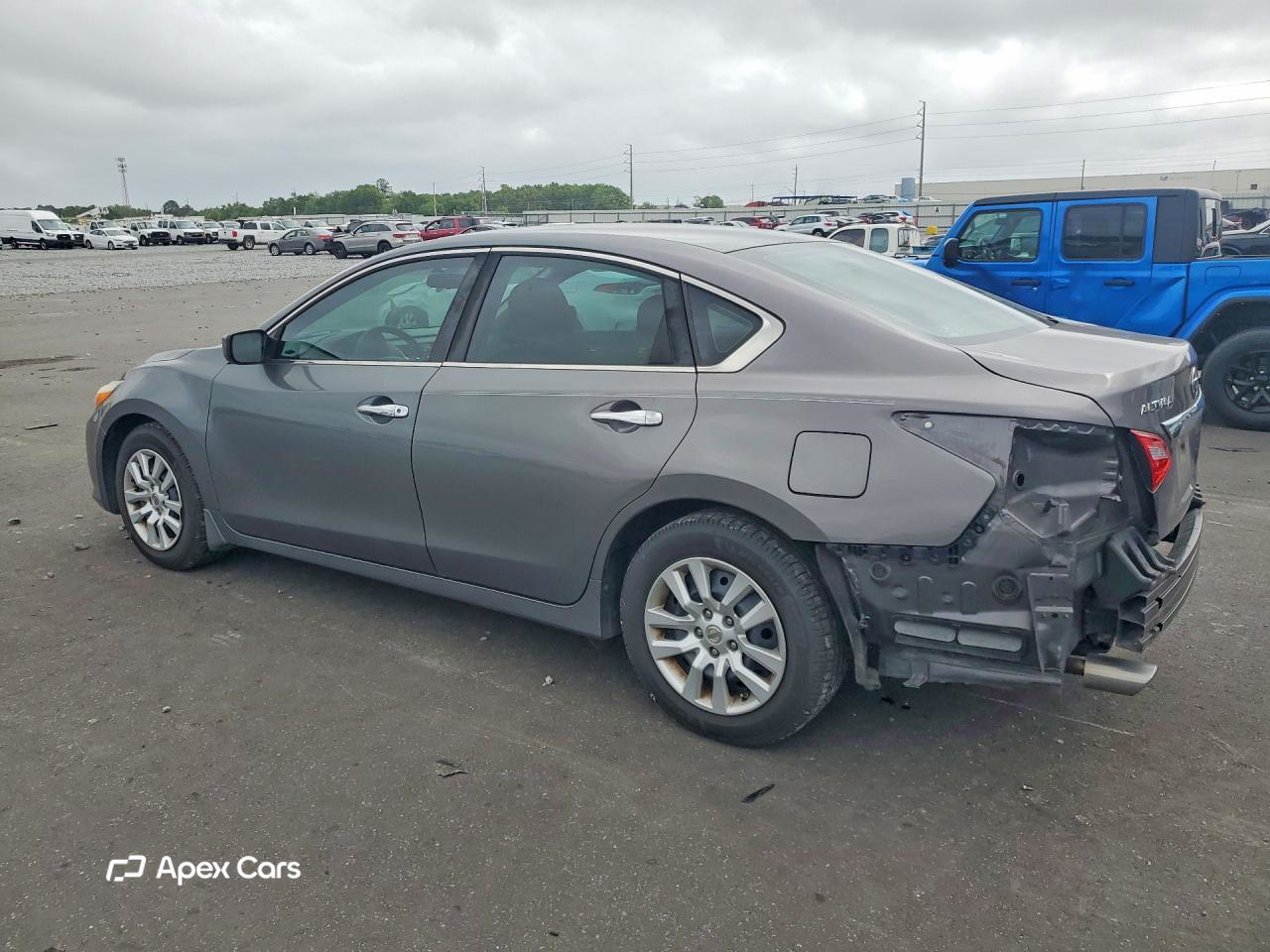 Nissan Altima 2016