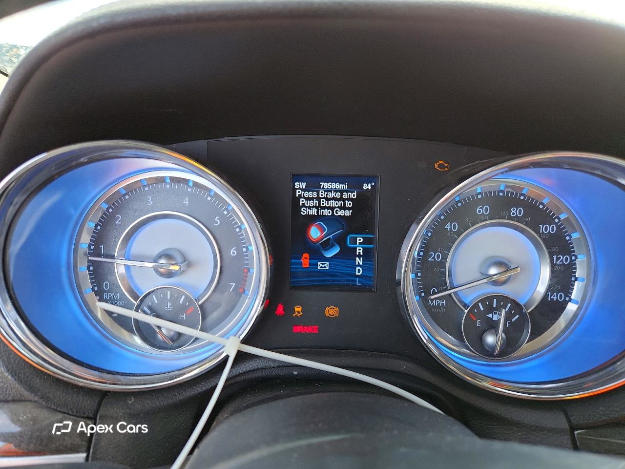 Chrysler 300 2013