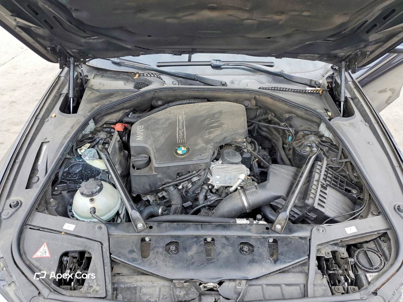 BMW Series 5 2015