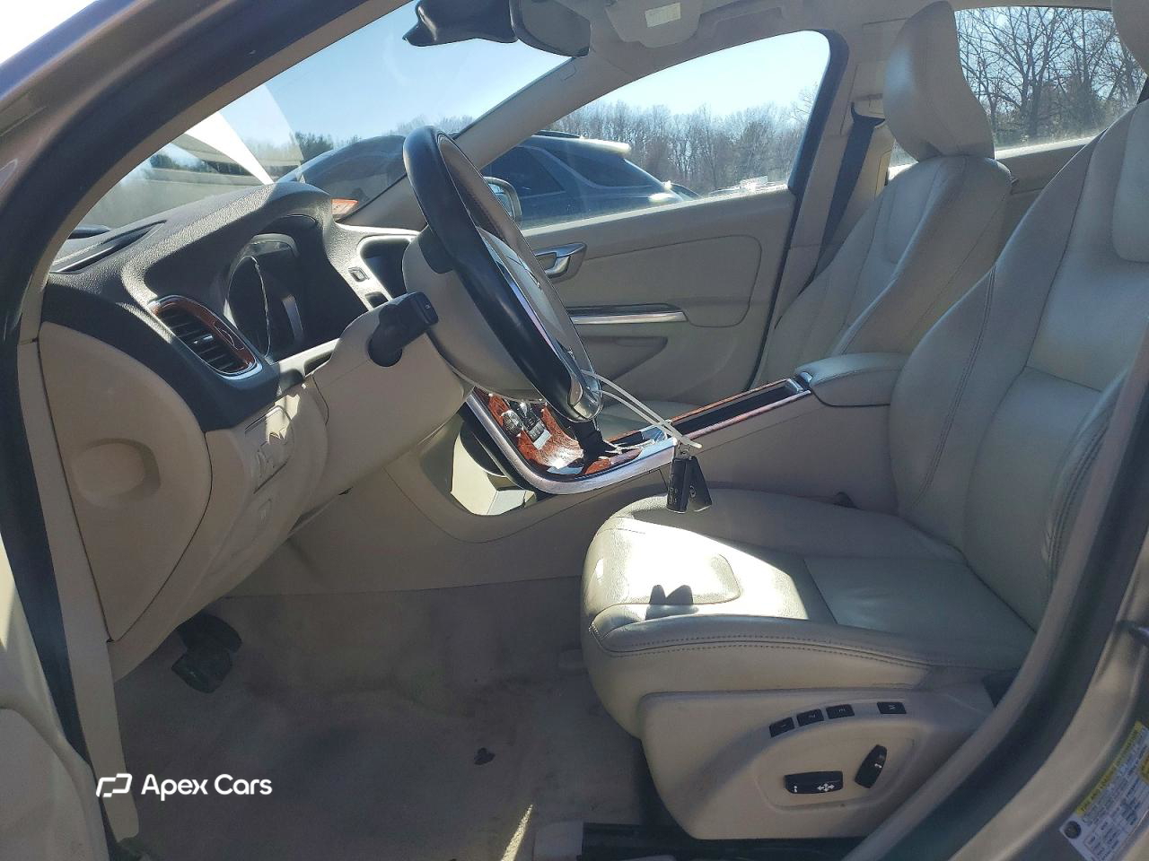 Volvo S60 2015