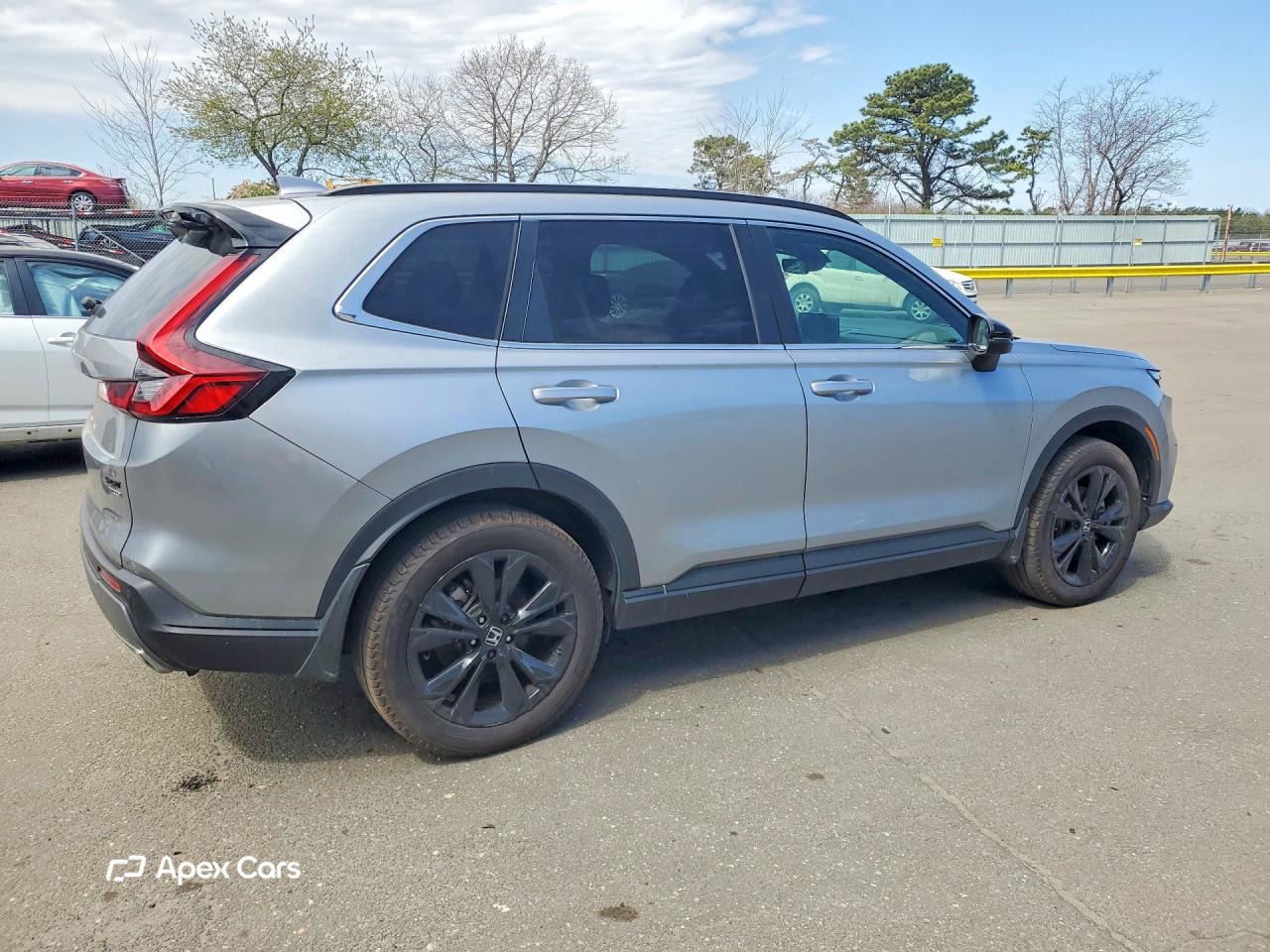 Honda CR-V 2023