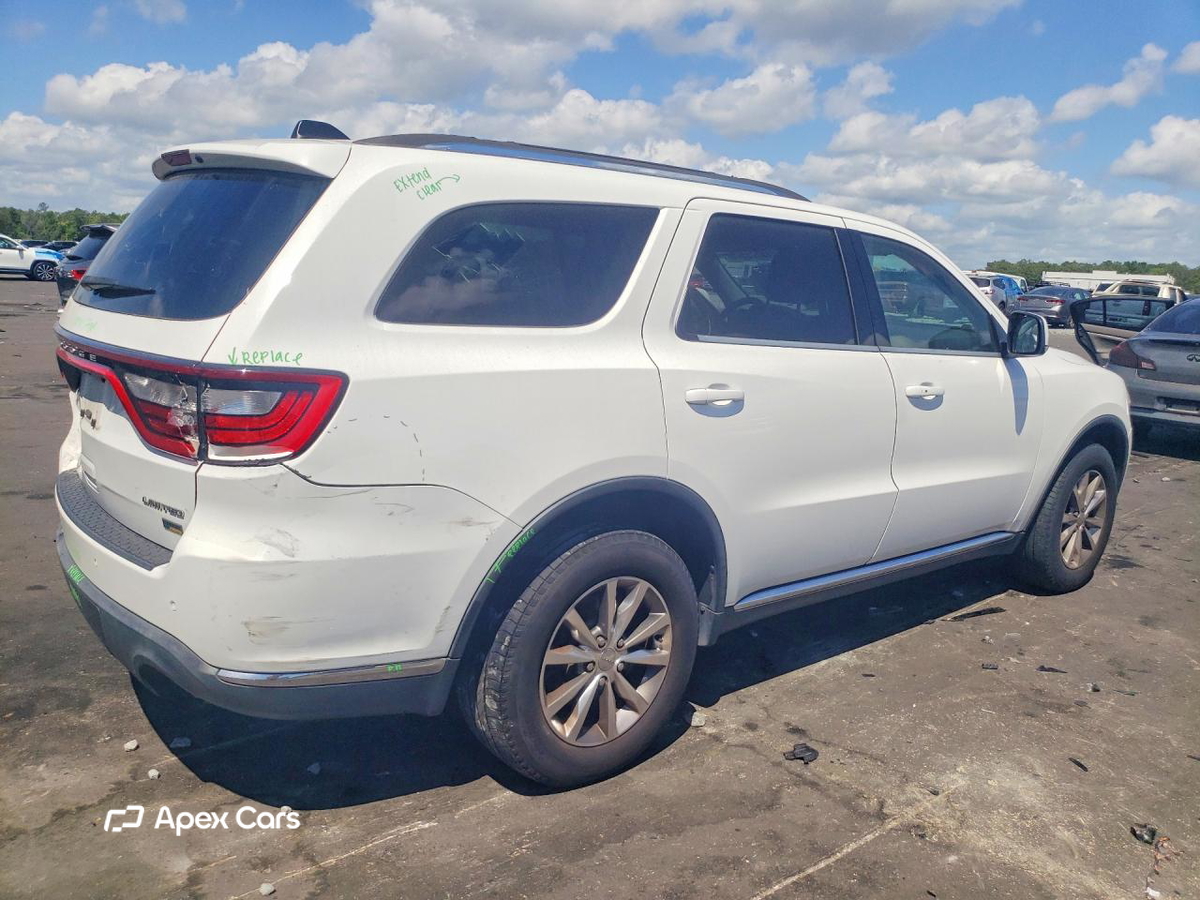 Dodge Durango 2015