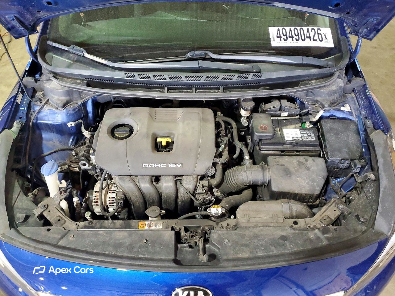 Kia Forte 2018