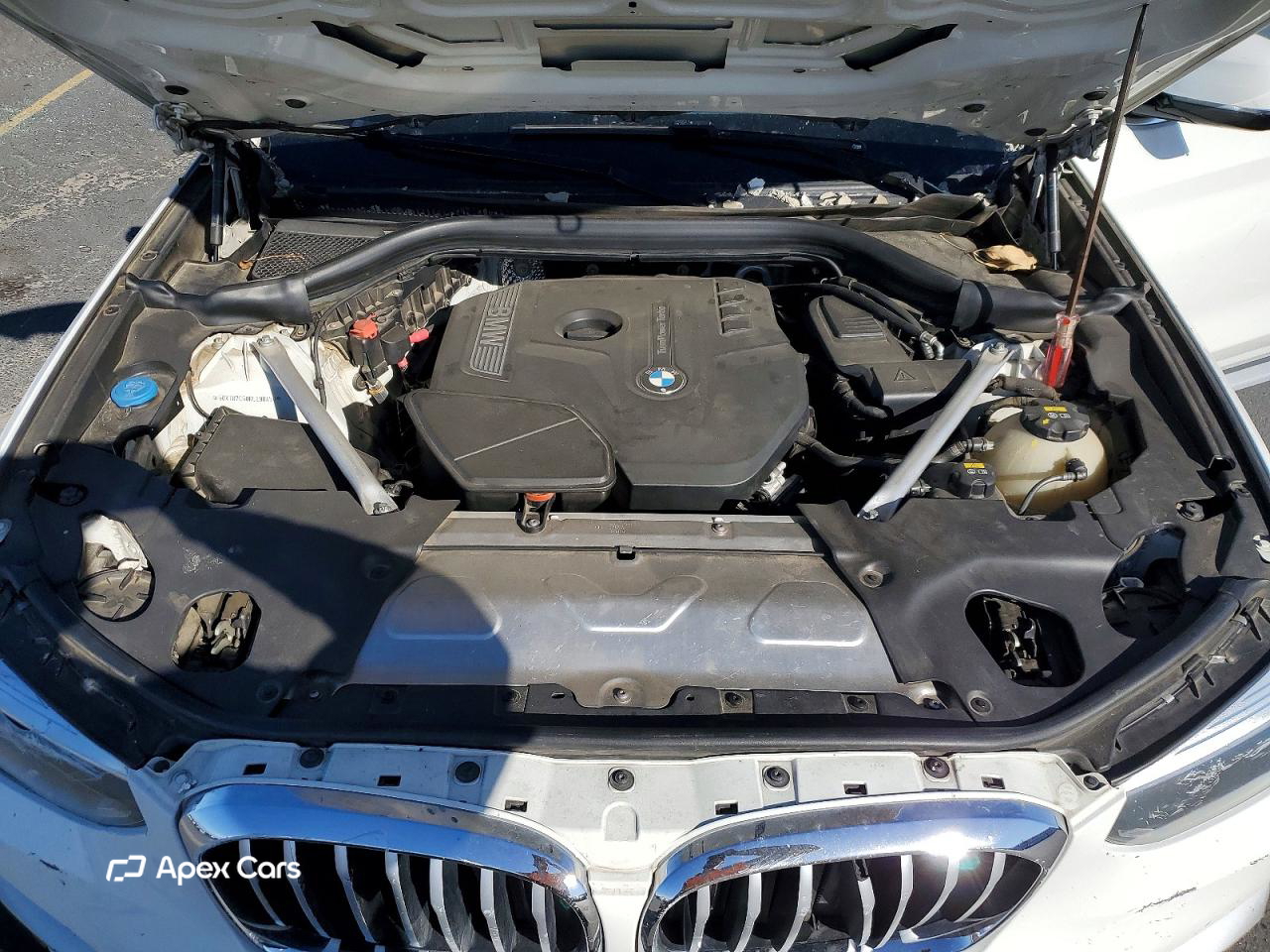 BMW X3 2019