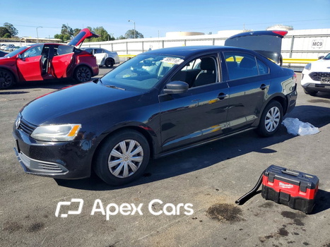Volkswagen Jetta 2013 - Image 1 of 13