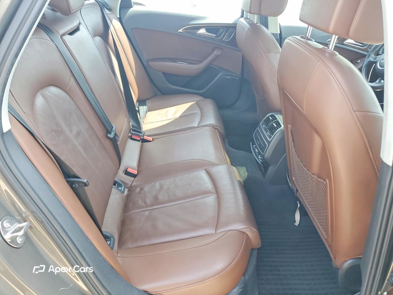 Audi A6 2016
