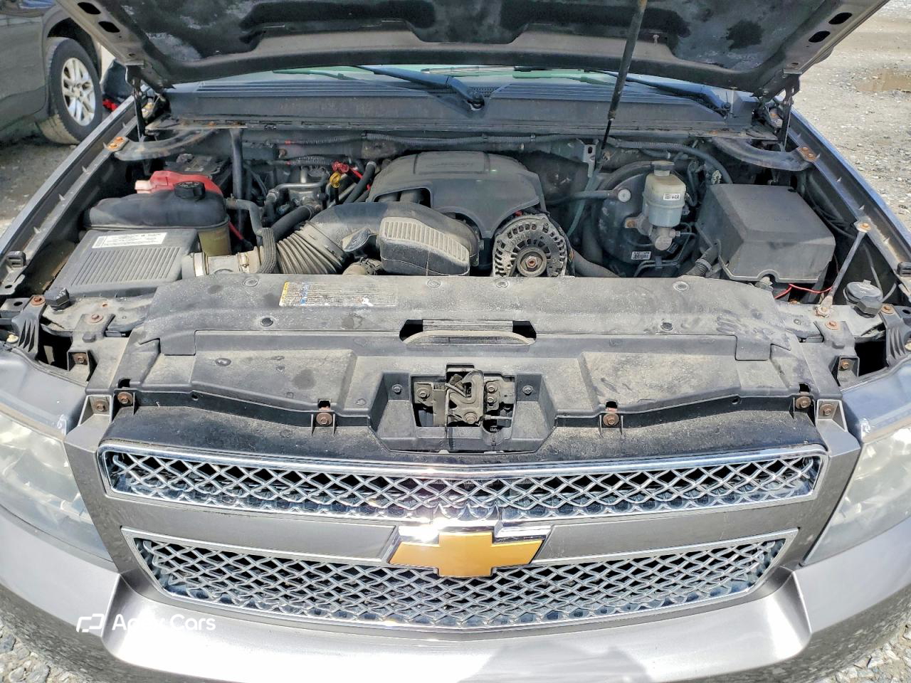 Chevrolet Suburban 2008