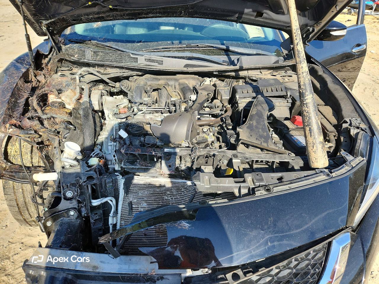 Nissan Maxima 2019