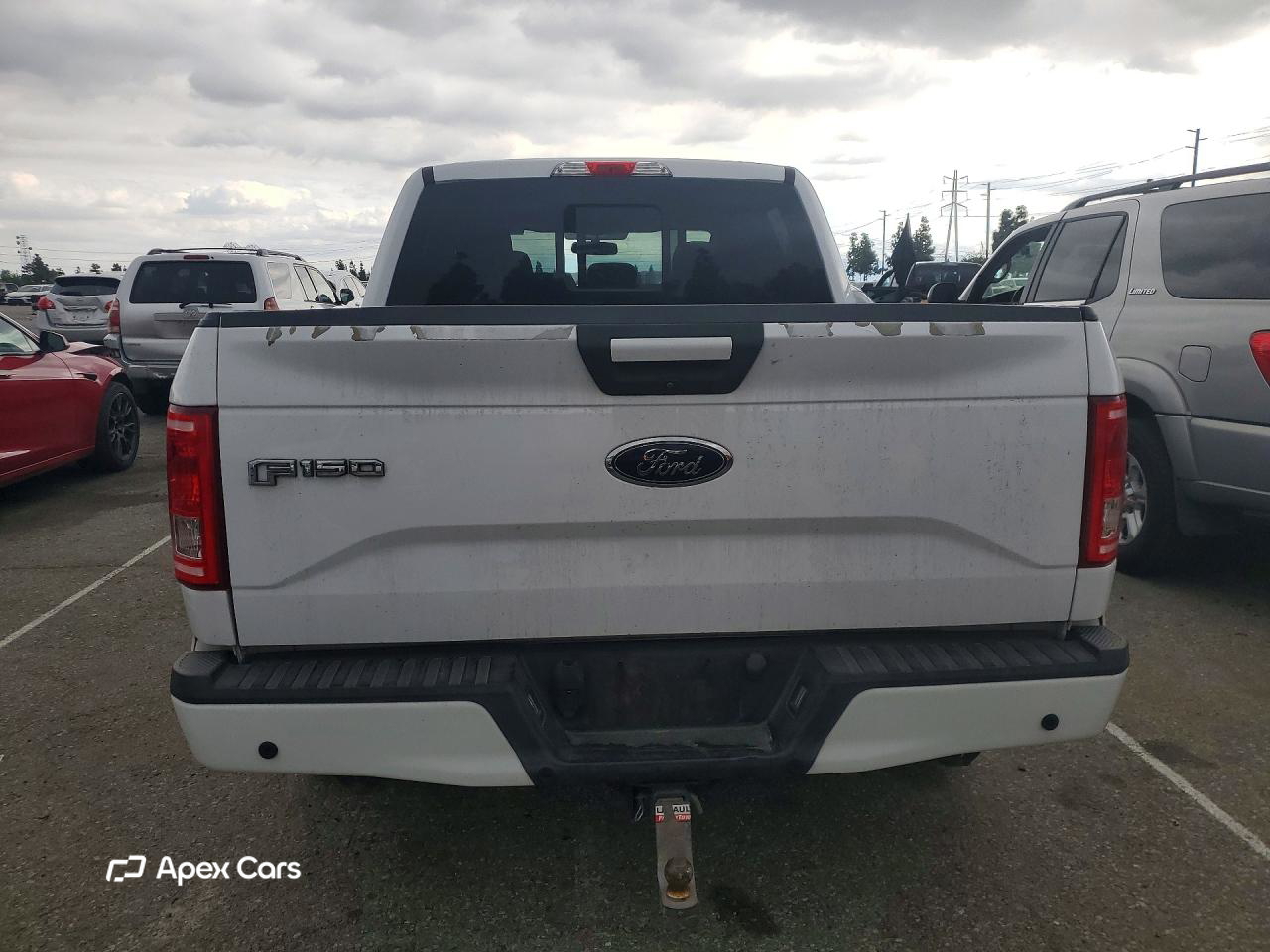 Ford F-150 2016