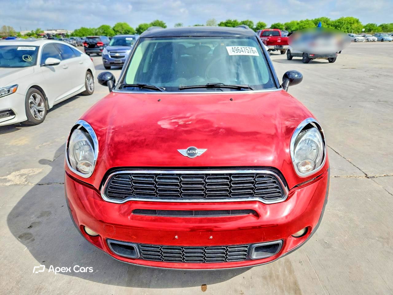MINI Cooper 2013