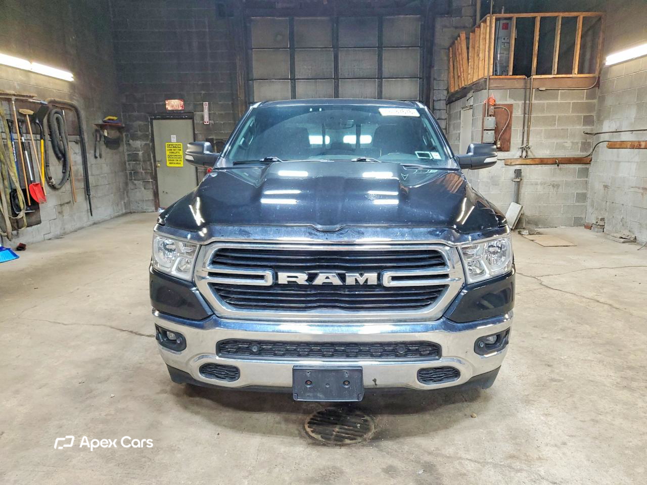RAM 1500 2019