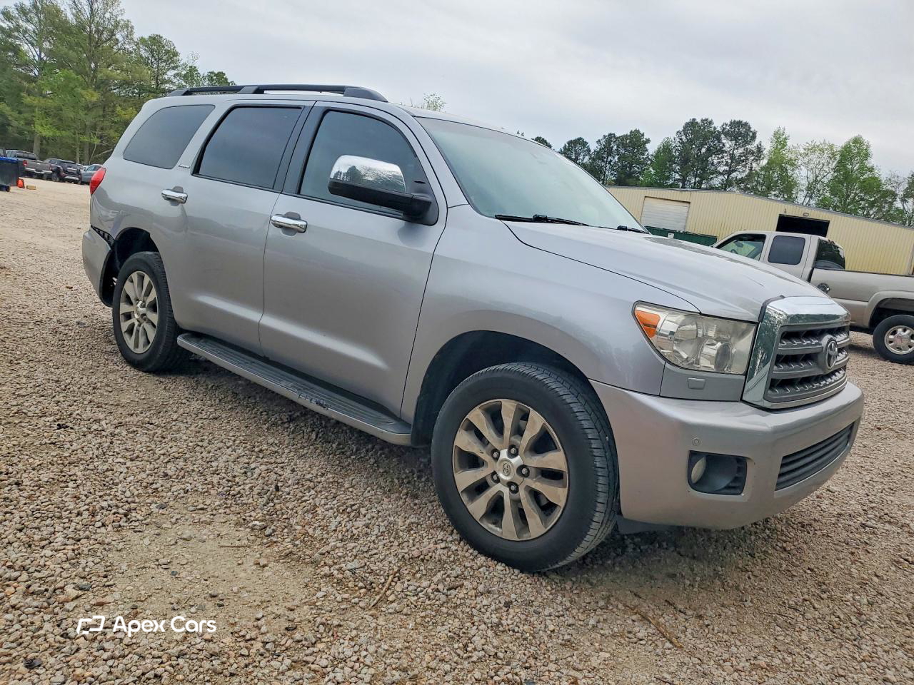 Toyota Sequoia 2014