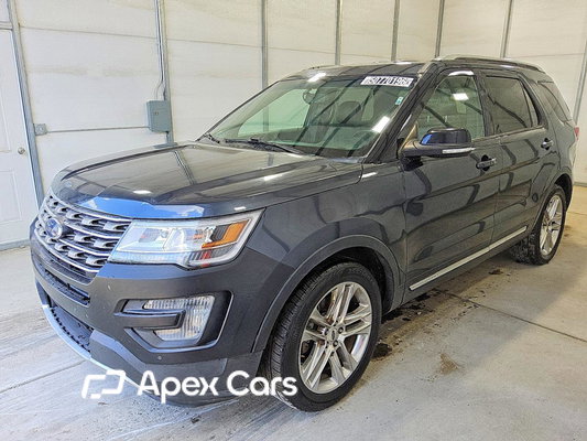 Ford Explorer 2017 - Zdjęcie 1 z 13