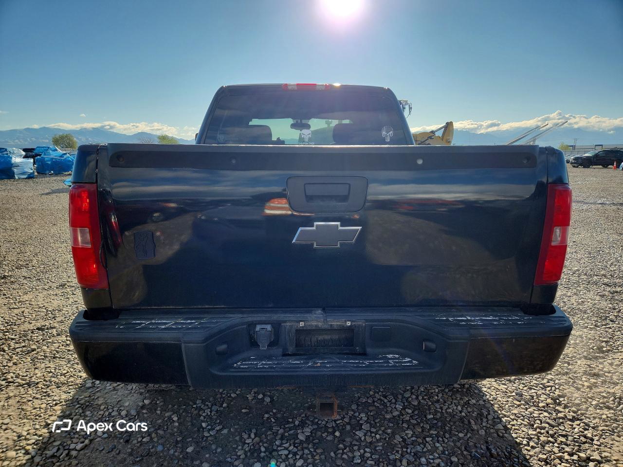 Chevrolet Silverado 2013