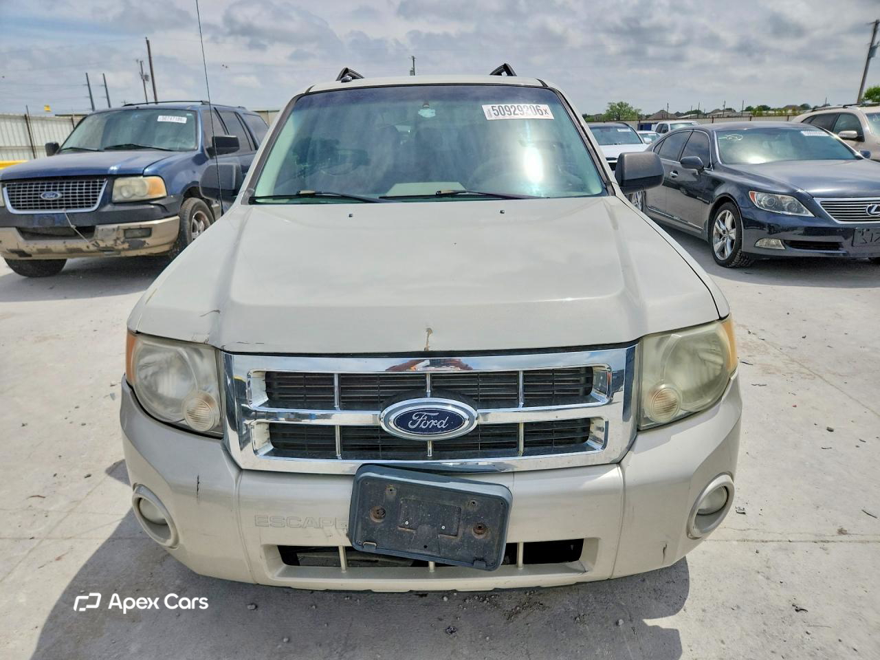 Ford Escape 2008