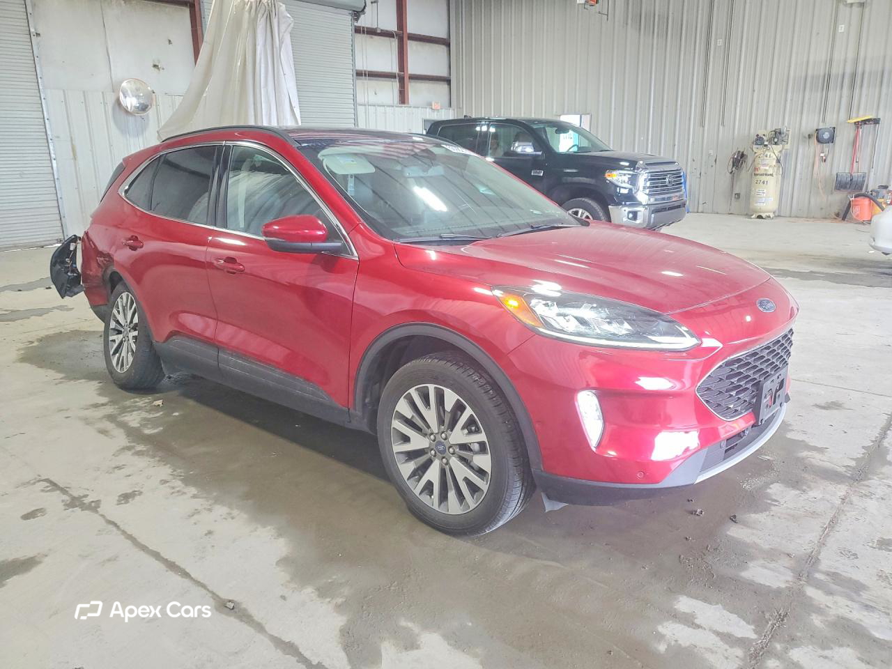 Ford Escape 2020