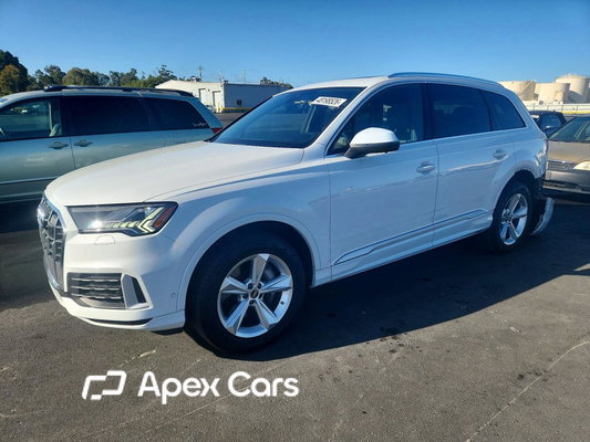 Audi Q7 2023 - Image 1 of 12
