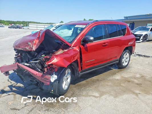 Jeep Compass 2014 - Zdjęcie 1 z 14
