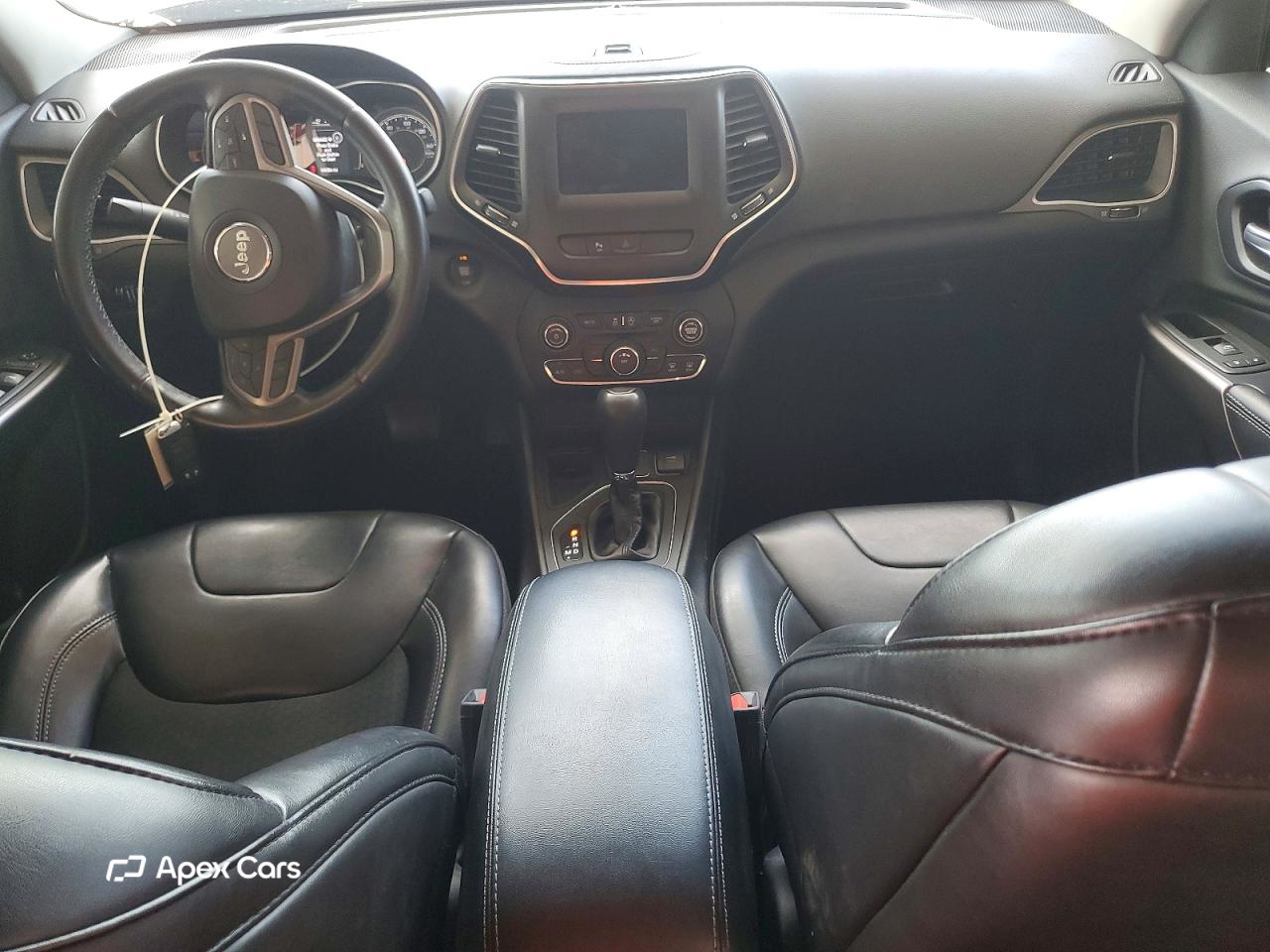 Jeep Cherokee 2019