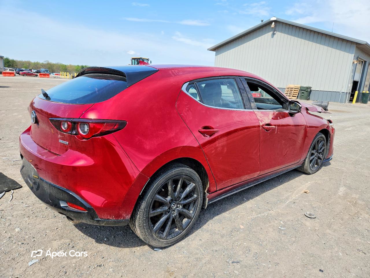 Mazda 3 2022