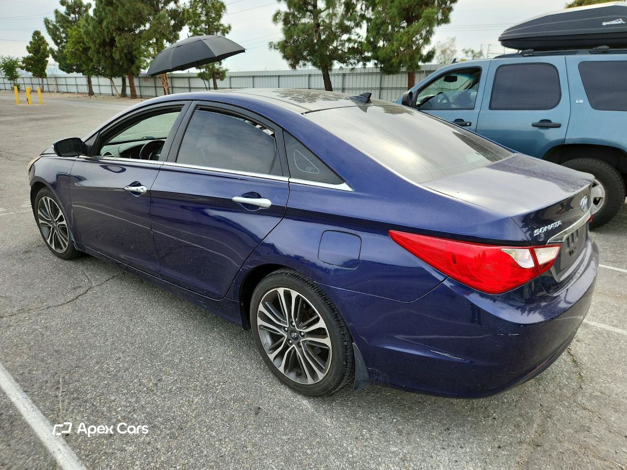 Hyundai Sonata 2013