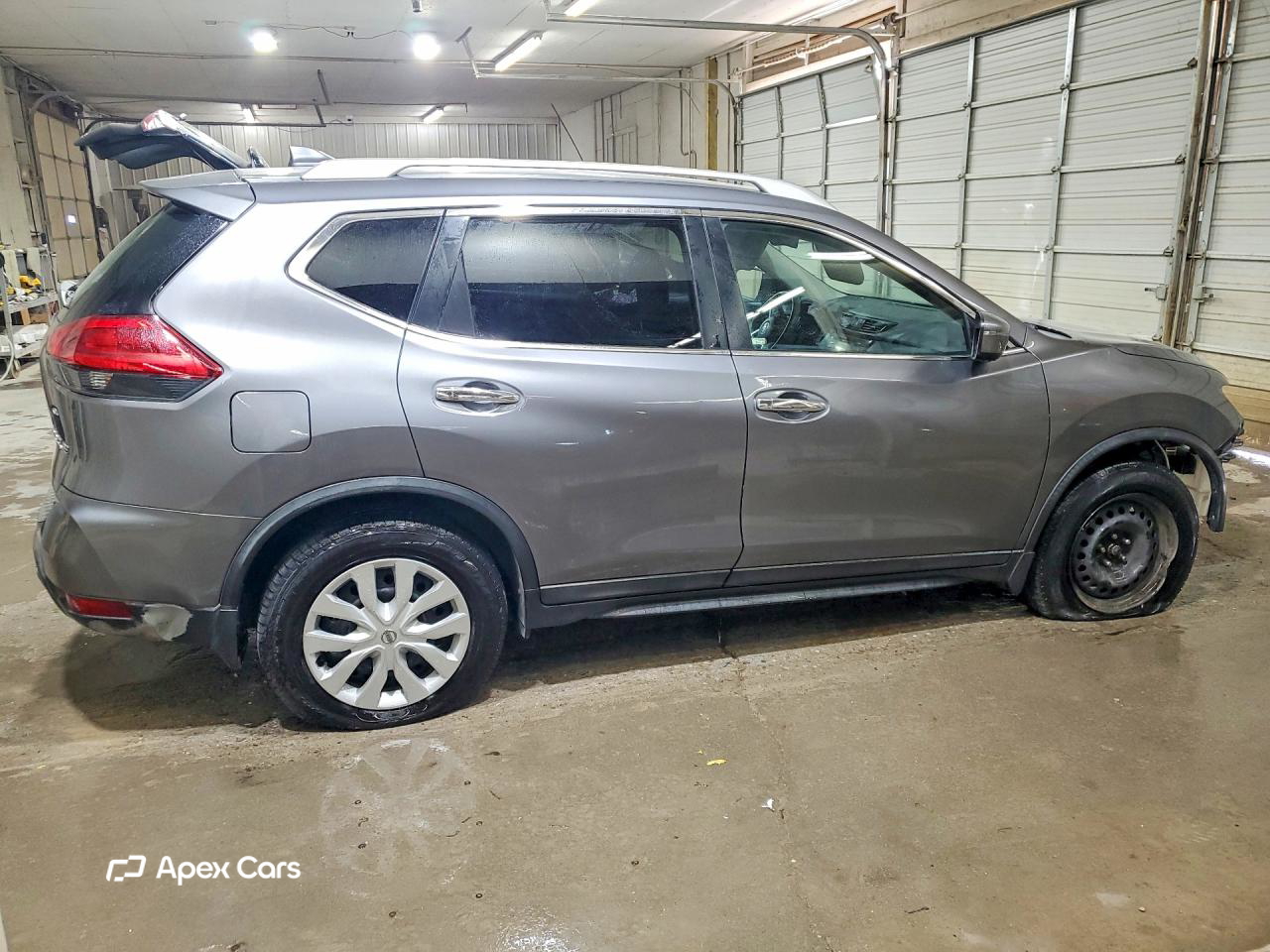 Nissan Rogue 2017