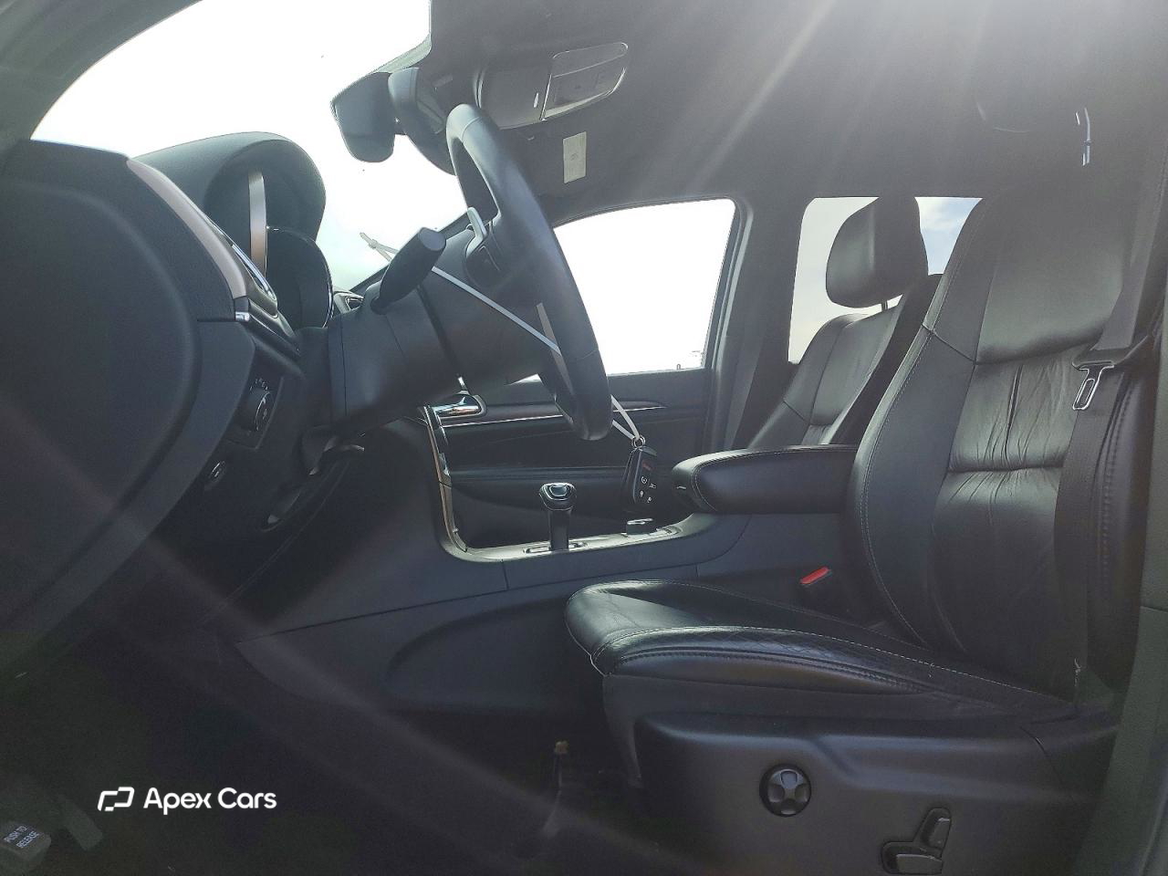 Jeep Cherokee 2014
