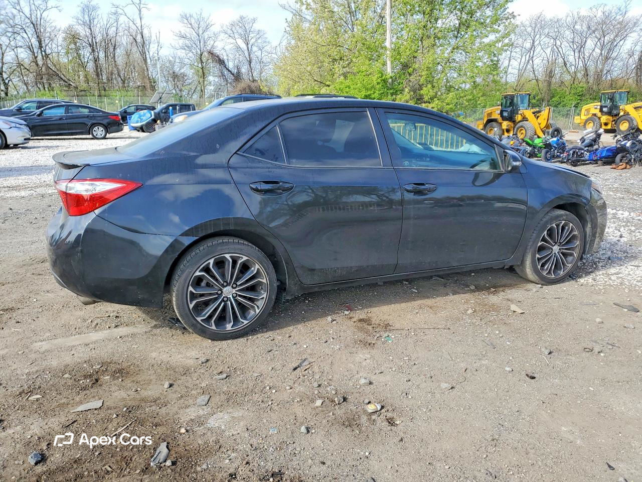 Toyota Corolla 2016