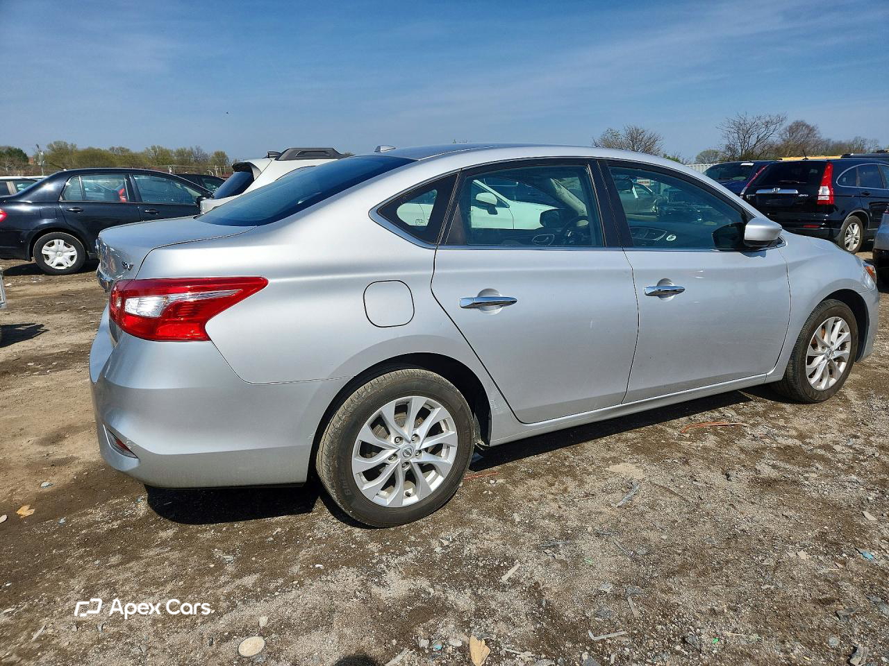 Nissan Sentra 2018