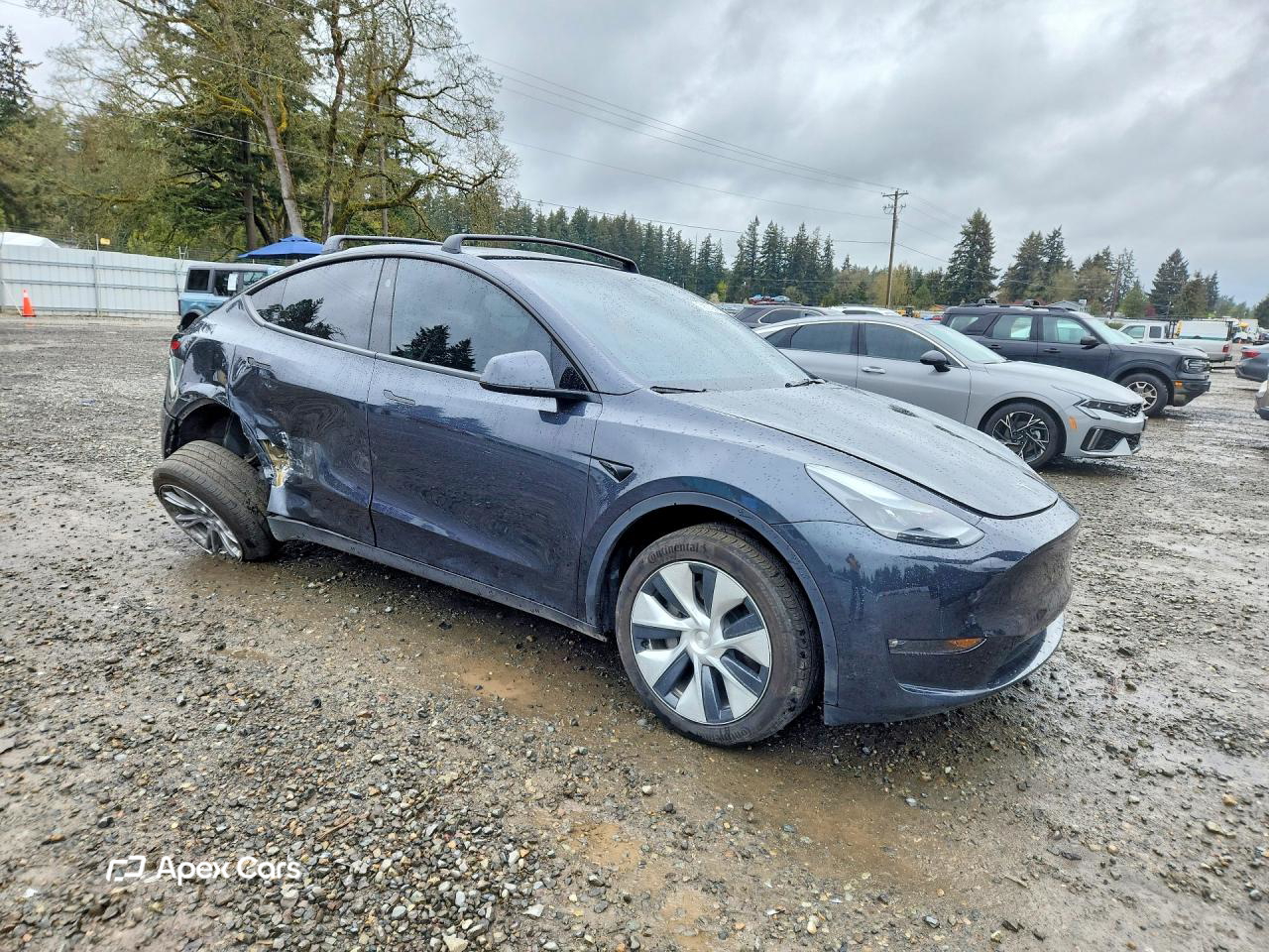 Tesla Model Y 2024