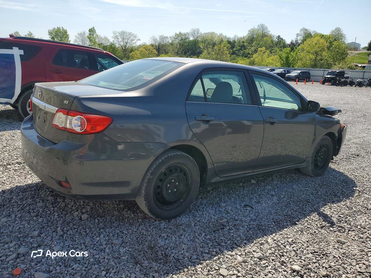 Toyota Corolla 2013
