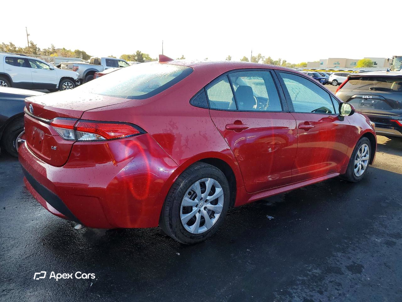 Toyota Corolla 2021