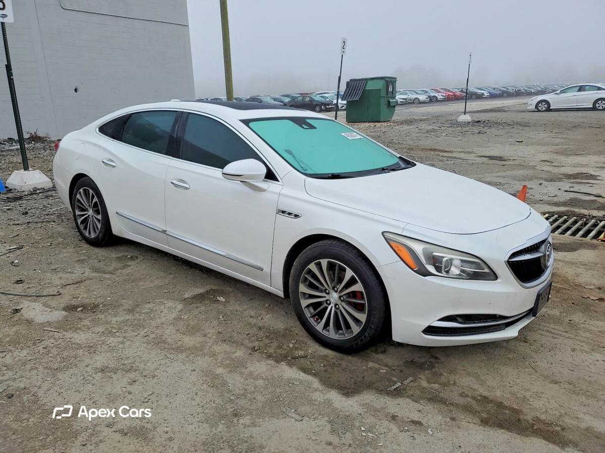 Buick LaCrosse 2017