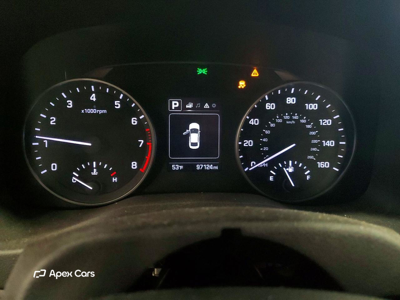 Hyundai Elantra 2018