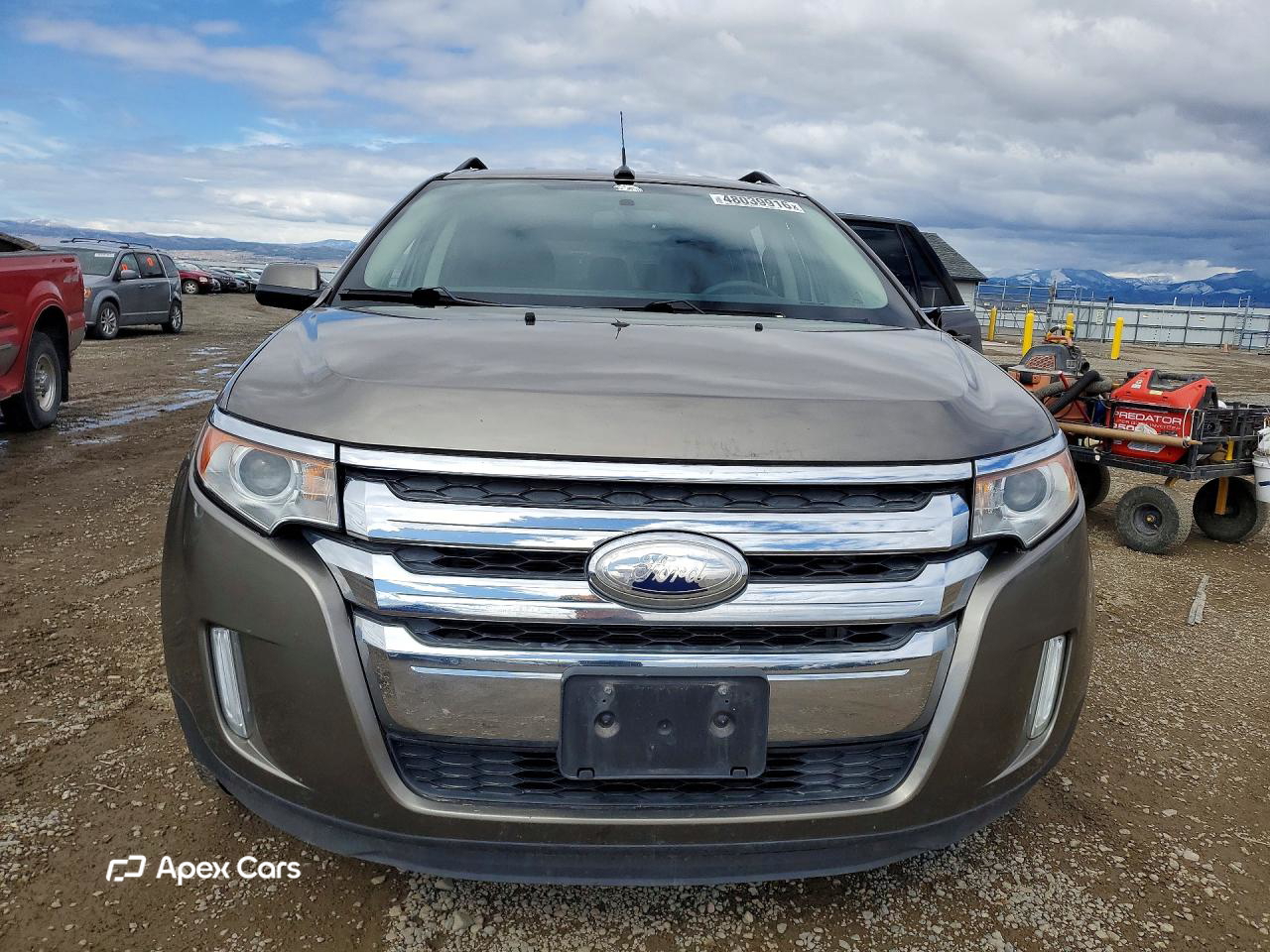 Ford Edge 2013