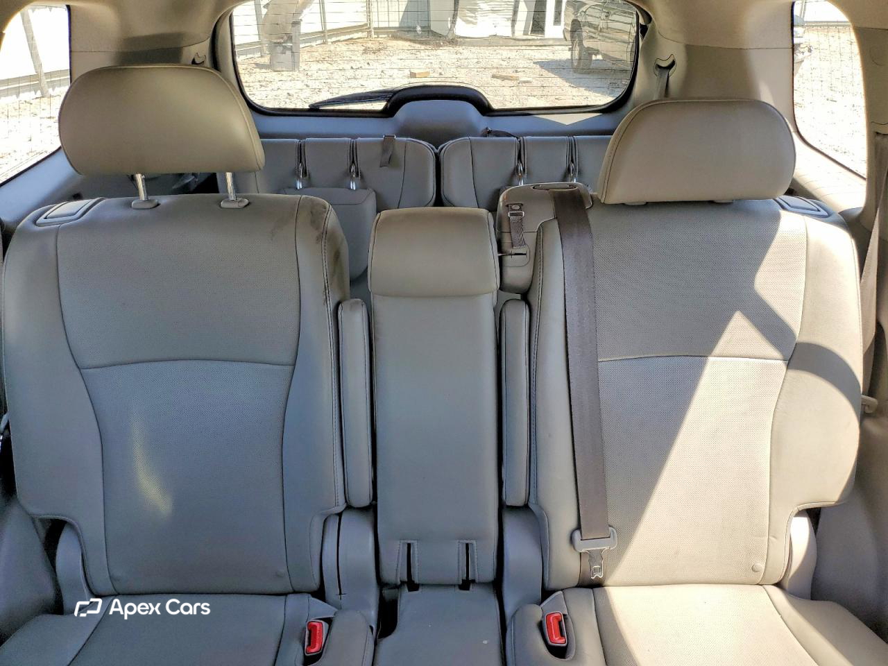 Toyota Highlander 2013