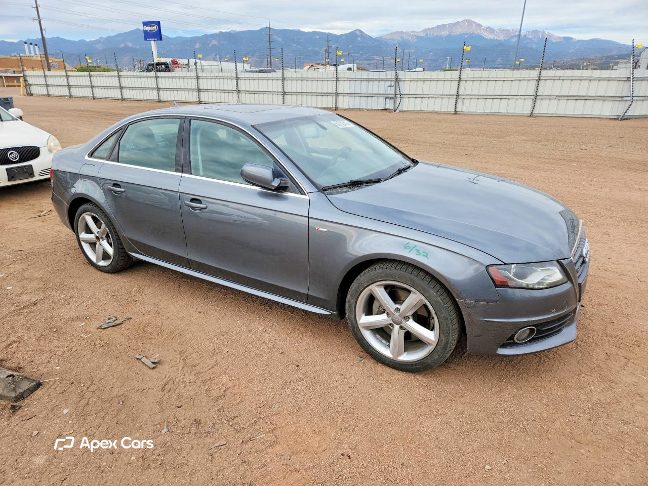 Audi A4 2012