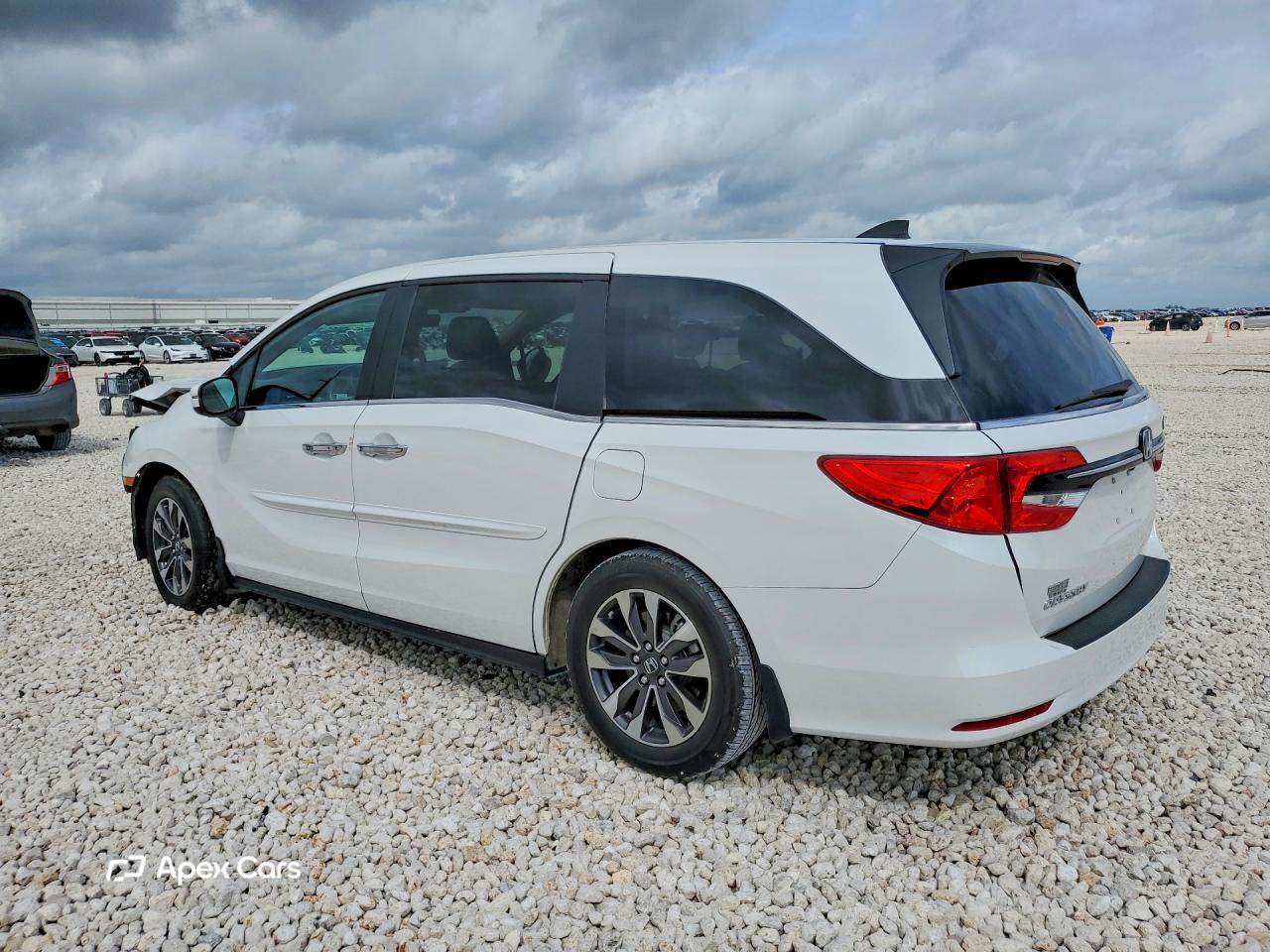 Honda Odyssey 2023