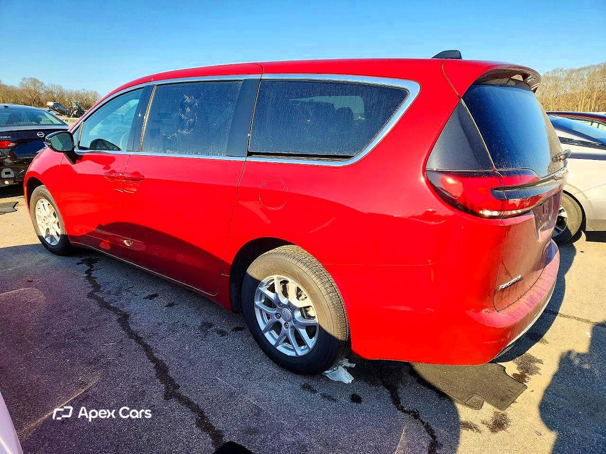 Chrysler Pacifica 2026