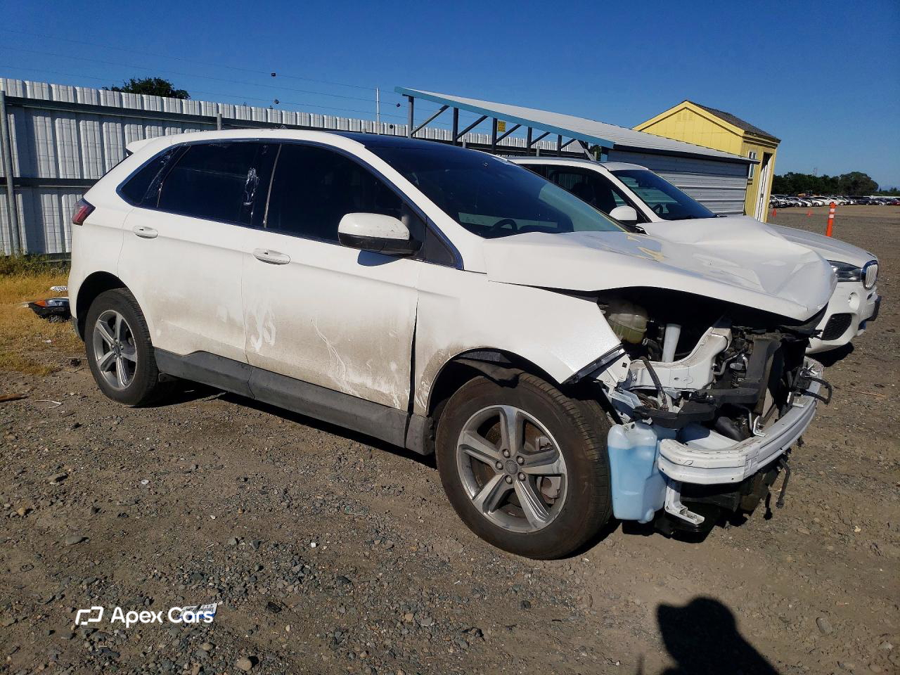 Ford Edge 2023