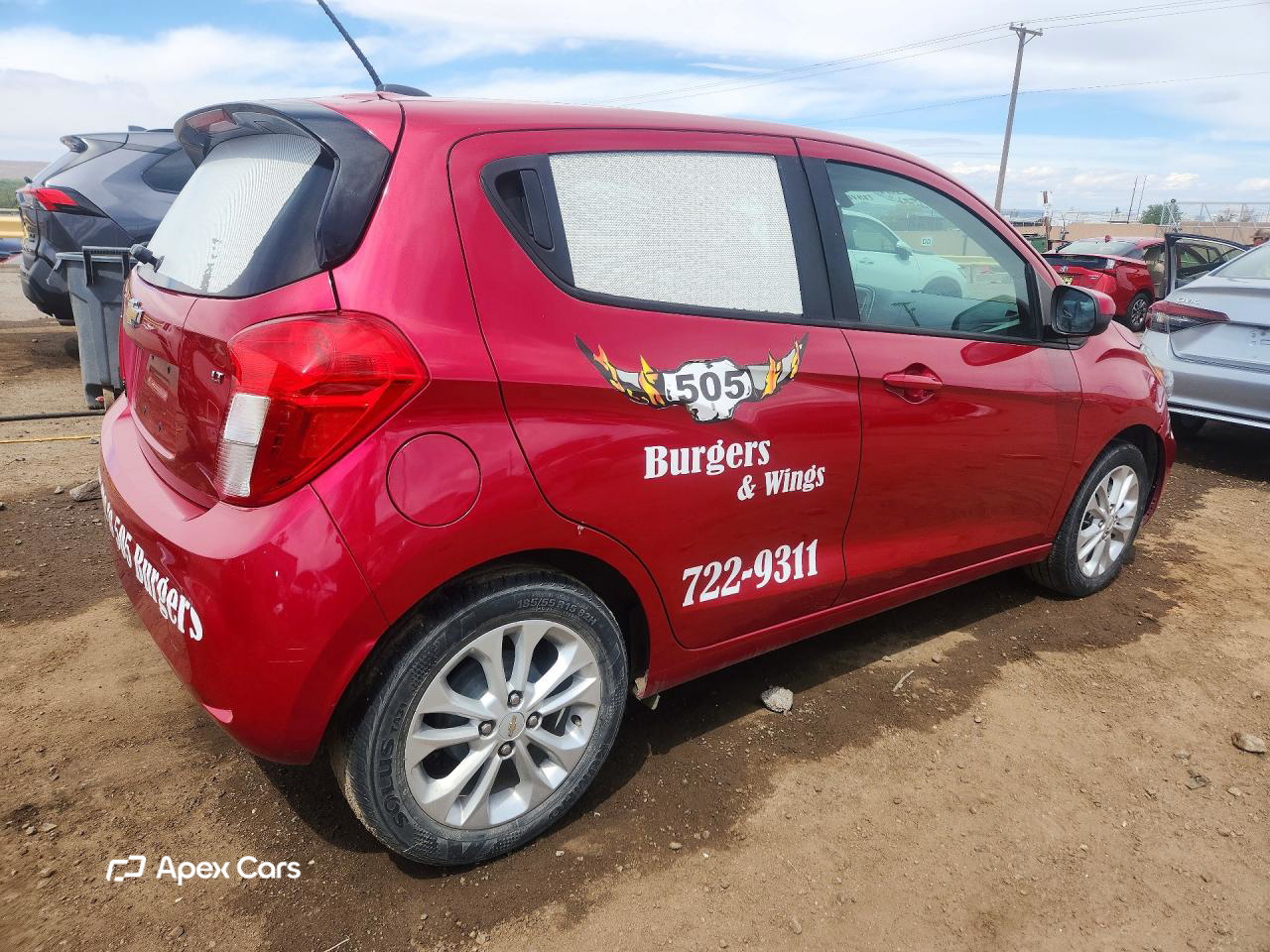 Chevrolet Spark 2020